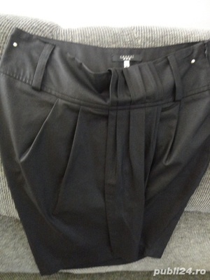  fustite model conic noi made in France marimea S - imagine 3