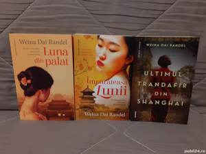 Weina Dai Randel romane (3 vol)