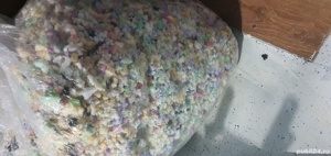 Burete tocat,macinat, 10 lei kg, (calitativ) pentru perne textile. - imagine 2