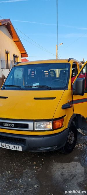 Iveco daily  - imagine 5