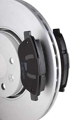 Set plăcuțe frână, set plăcuțe frână disc, 4 piese, Valeo 598069 - imagine 3