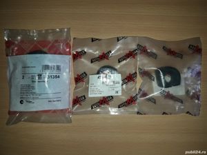 Bucsa bara stabilizatoare fata stanga/dreapta VW Transporter T4, echivalente OEM 7D1 411 041 - imagine 3