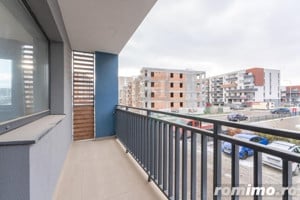 Apartament generos cu 3 camere,, in bloc nou, zona Coresi. - imagine 11