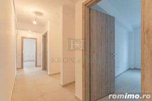 Apartament generos cu 3 camere,, in bloc nou, zona Coresi. - imagine 10