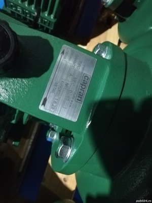 Pompe de calitate pentru irigat Caprari D2/65A - imagine 4