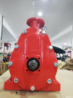 Pompa de debit mare si presiune marca Landini CU6/P  - imagine 2