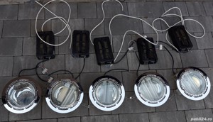 Spot incastrabil cu transformator - imagine 2