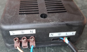 Spot incastrabil cu transformator - imagine 4