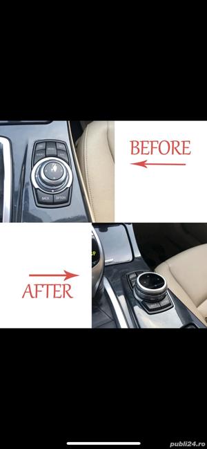Rotita Buton BMW multimedia idrive - imagine 2