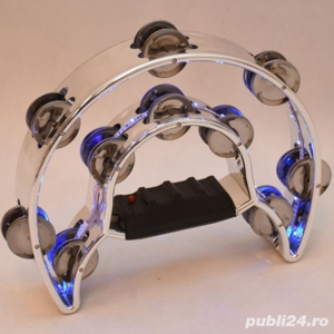 Tamburina Parrot MT-1 LED - imagine 3