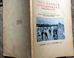 Arta daneza contemporana. Muz Toma Stelian, 1937
