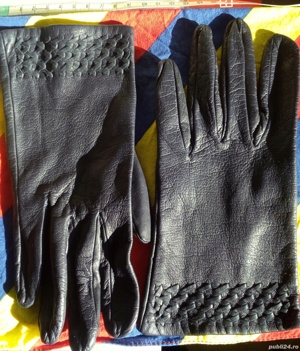 MANUSI pt dama din piele naturala