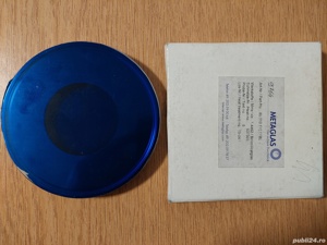 Sticla vizor metaglas 80.010 4" din inox de înaltă calitate - imagine 2