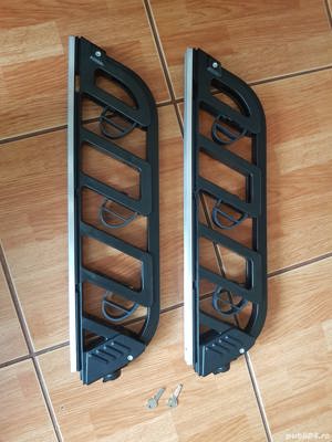 suporti ski-uri originali BMW  - imagine 2