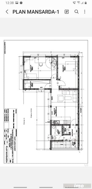 Spațiu Comercial/Birouri 220 Mp, De Inchirat, Zona 7 Noiembrie - imagine 2