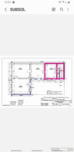 Spațiu Comercial/Birouri 220 Mp, De Inchirat, Zona 7 Noiembrie - imagine 4