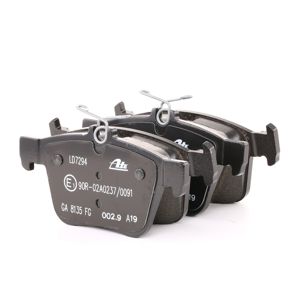 Set placute frana, frana disc Ceramic ATE 25011, ATE 25009, ATE LD7294