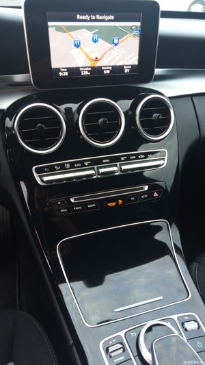 Vând Mercedes c-class - imagine 3