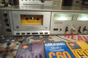 Deck UHER CG-356 Ferrite 3-Head,2-Motor,High-Com Compander - imagine 4