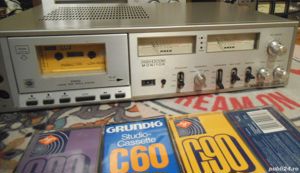 Deck UHER CG-356 Ferrite 3-Head,2-Motor,High-Com Compander - imagine 5