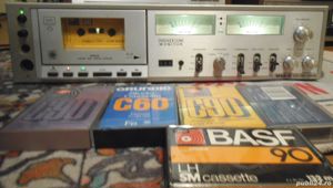 Deck UHER CG-356 Ferrite 3-Head,2-Motor,High-Com Compander - imagine 2