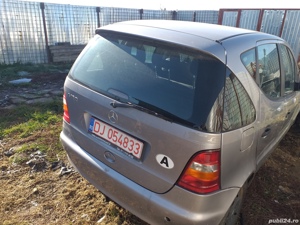 Dezmemembram Mercedes a-class 160 motor 1.6 benzina an 2000 - imagine 3