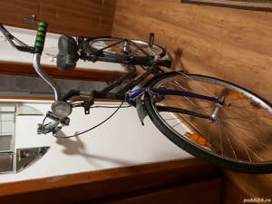 Bicicleta made in Germany cu schmbator in butuc, - imagine 4