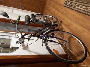 Bicicleta made in Germany cu schmbator in butuc,