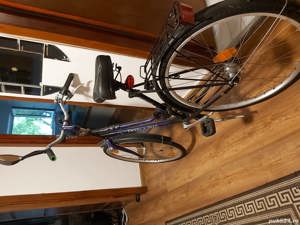 Bicicleta made in Germany cu schmbator in butuc, - imagine 2