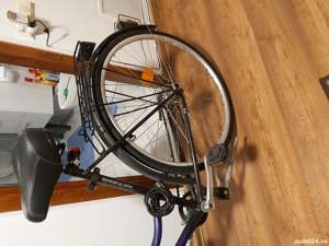 Bicicleta made in Germany cu schmbator in butuc, - imagine 3