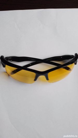 Ochelari ciclism condus noaptea, pe ploaie sau ceata