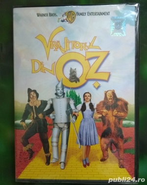 Vrăjitorul din Oz [DVD]