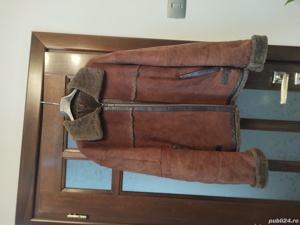 De vânzare haină piele stare impecabilă - imagine 2