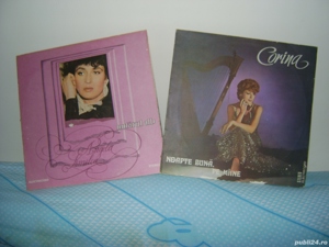 Discuri vinil-muzică usoară românească