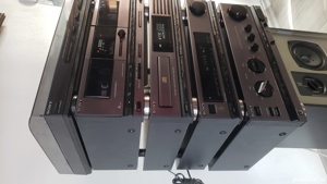 Amplificatoare Japoneze funcțional perfect  - imagine 4