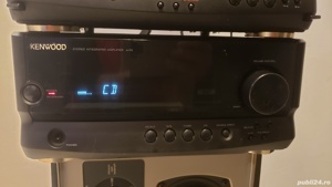 Amplificatoare Japoneze funcțional perfect  - imagine 7