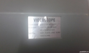 Videoscop Edu-Toys vintage Videoscope - imagine 4