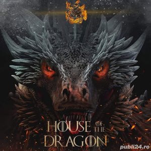 House of the Dragon - 2 sezoane, subtitrat in romana