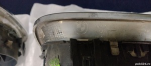 Grile capota BMW f10  - imagine 3