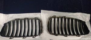 Grile capota BMW f10  - imagine 4