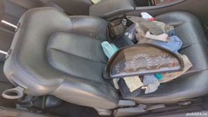 Interior mercedes clk w208  - imagine 5