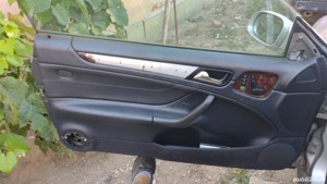 Interior mercedes clk w208  - imagine 8