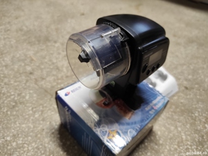 Hranitor automat Resun AF20090 acvariu, pesti exotici - imagine 4