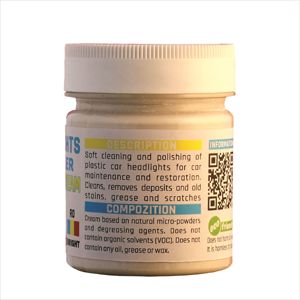 crema polishat faruri Pro Bright - imagine 3