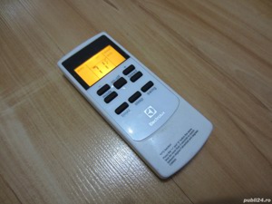Telecomanda aer conditionat Electrolux YK-H/531E-ieftina