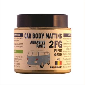 pasta fina pentru matuit caroseria Pro Bright