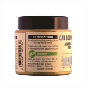 pasta fina pentru matuit caroseria Pro Bright - imagine 6