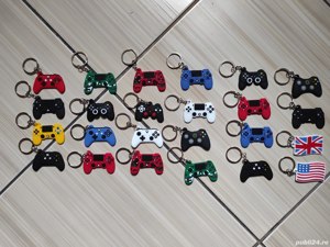Brelocuri controllere gaming 20RON pentru 2 buc produse noi  - imagine 8
