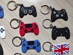 Brelocuri controllere gaming 20RON pentru 2 buc produse noi  - imagine 6