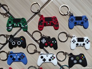Brelocuri controllere gaming 20RON pentru 2 buc produse noi  - imagine 4